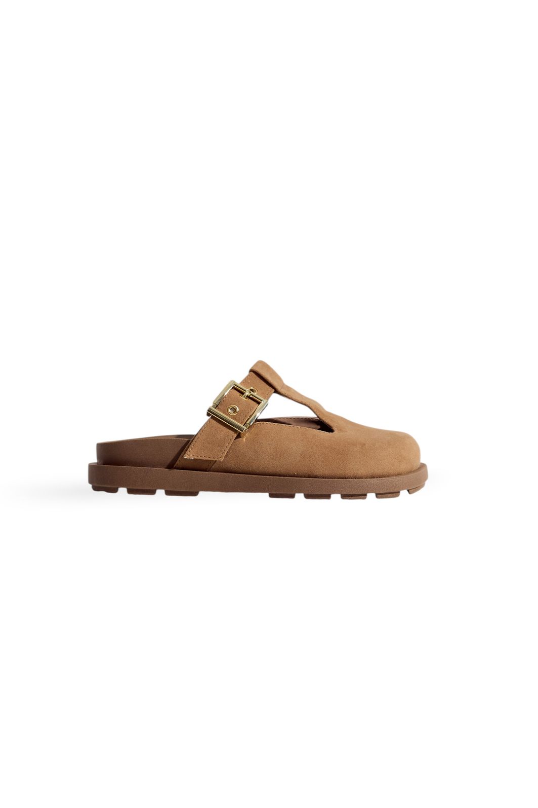 WEST - CLOG FEMININO ANATÔMICO CAMURÇA BEGE WEST - CLOG FEMININO ANATÔMICO CAMURÇA BEGE