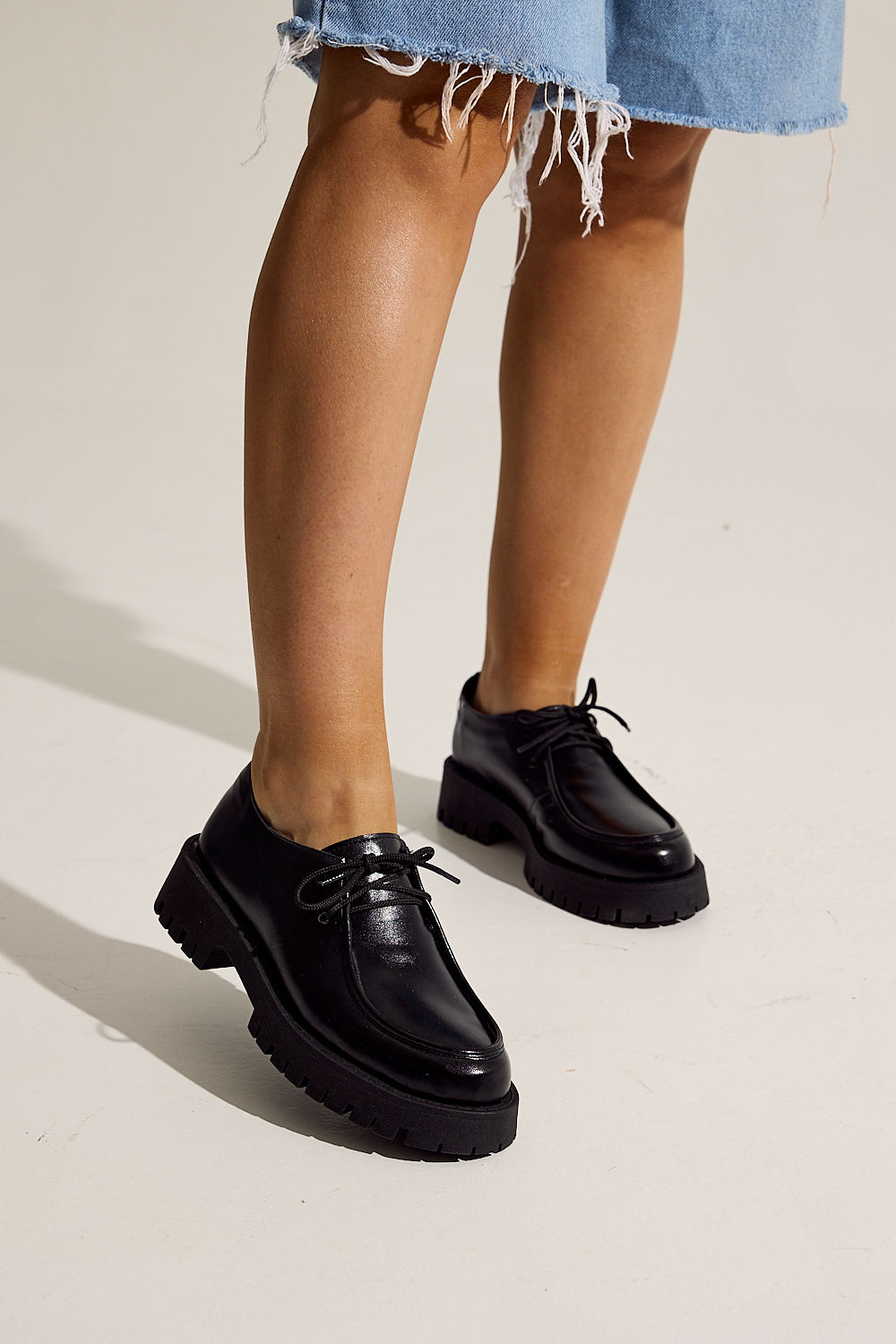 OHANA - DOCKSIDE TRATORADO FEMININO PRETO OHANA - DOCKSIDE TRATORADO FEMININO PRETO