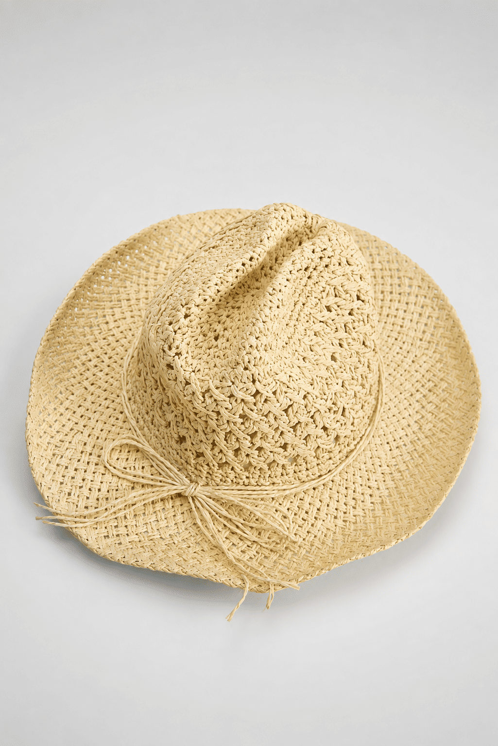 SUMMER - CHAPÉU FEMININO DE PALHA BEGE SUMMER - CHAPÉU FEMININO DE PALHA BEGE
