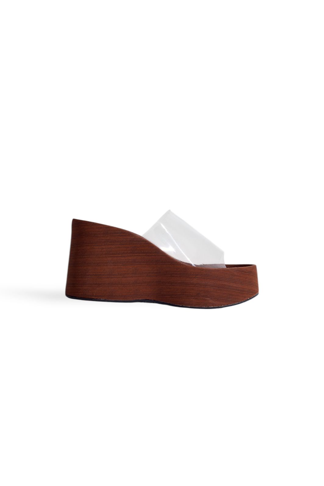 SOHO - TAMANCO FEMININO PLATAFORMA TIRA VINIL CAMEL SOHO - TAMANCO FEMININO PLATAFORMA TIRA VINIL CAMEL