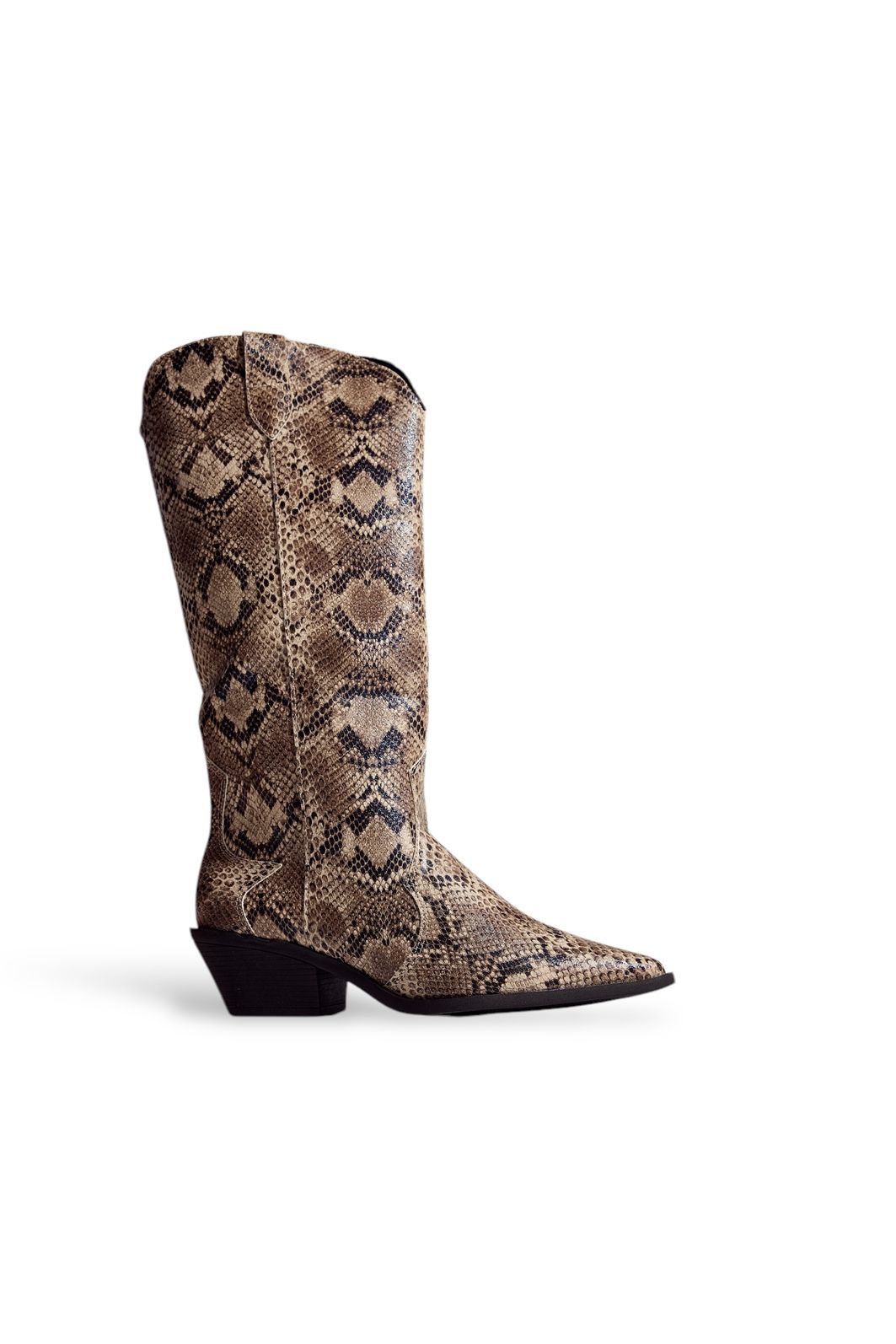 JORDANA - BOTA FEMININA COUNTRY CANO LONGO COBRA JORDANA - BOTA FEMININA COUNTRY CANO LONGO COBRA