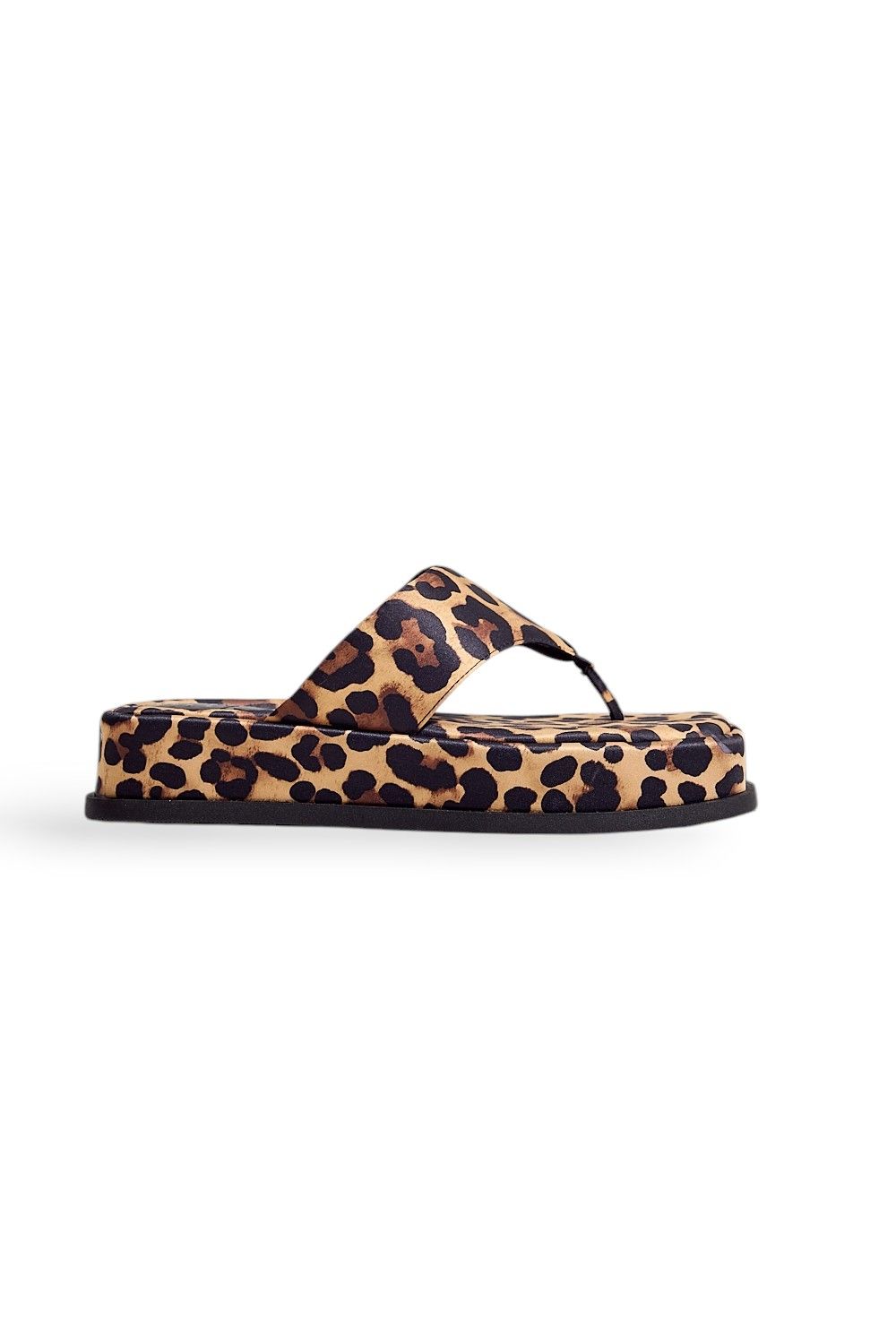 BÚZIOS - CHINELO FLATFORM FEMININO ANIMAL PRINT BÚZIOS - CHINELO FLATFORM FEMININO ANIMAL PRINT
