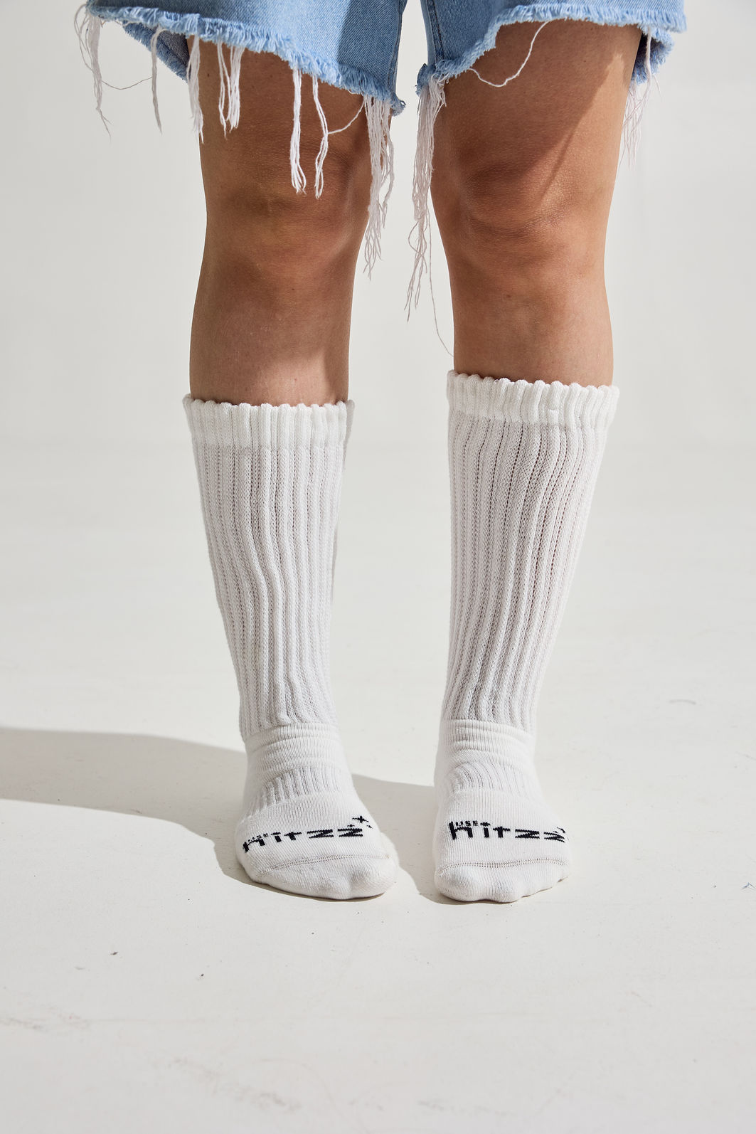 MEIA FEMININA AERO COM REFORÇO ELÁSTICO OFF WHITE MEIA FEMININA AERO COM REFORÇO ELÁSTICO OFF WHITE