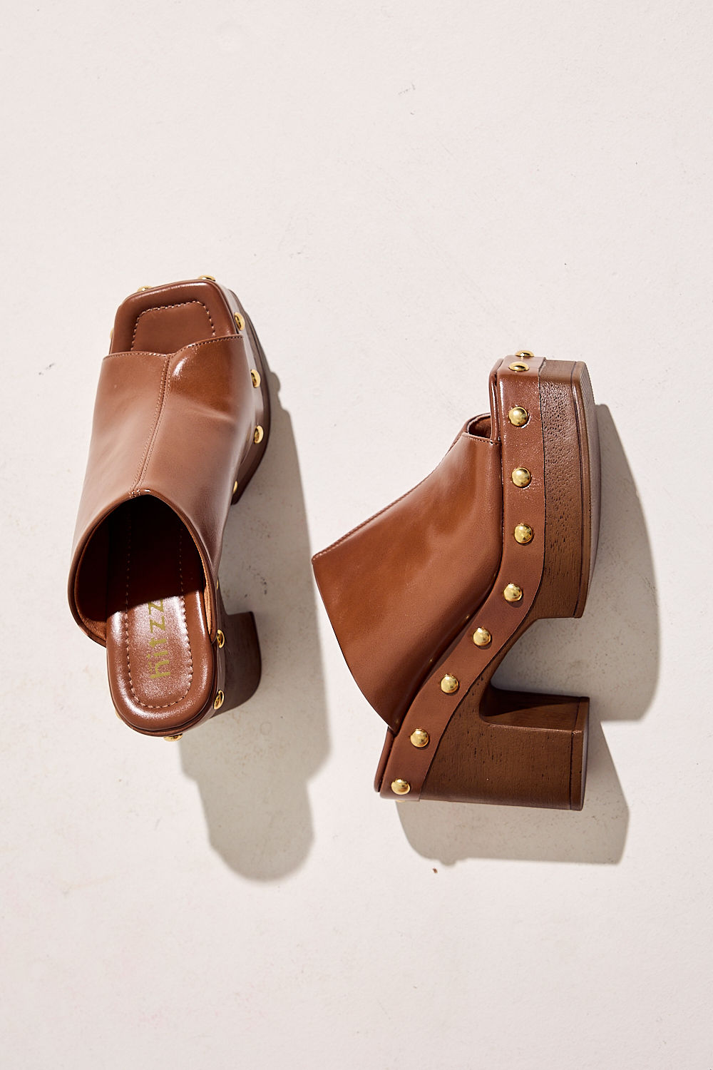 AIKO - TAMANCO PLATAFORMA FEMININO MARROM AIKO - TAMANCO PLATAFORMA FEMININO MARROM