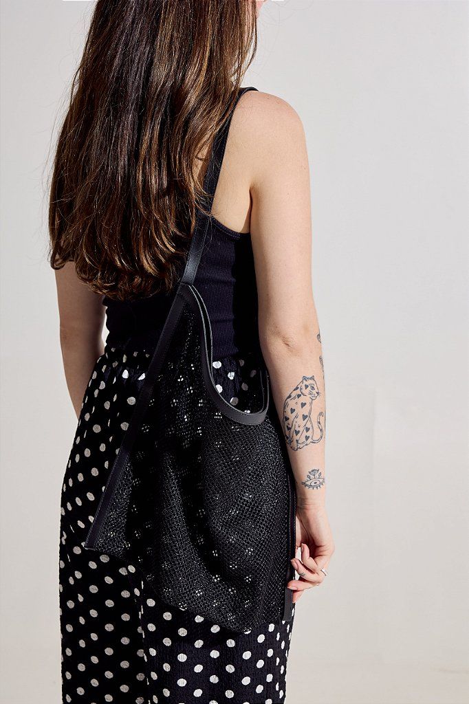 KALANI - BOLSA FEMININA TELA PRETA KALANI - BOLSA FEMININA TELA PRETA