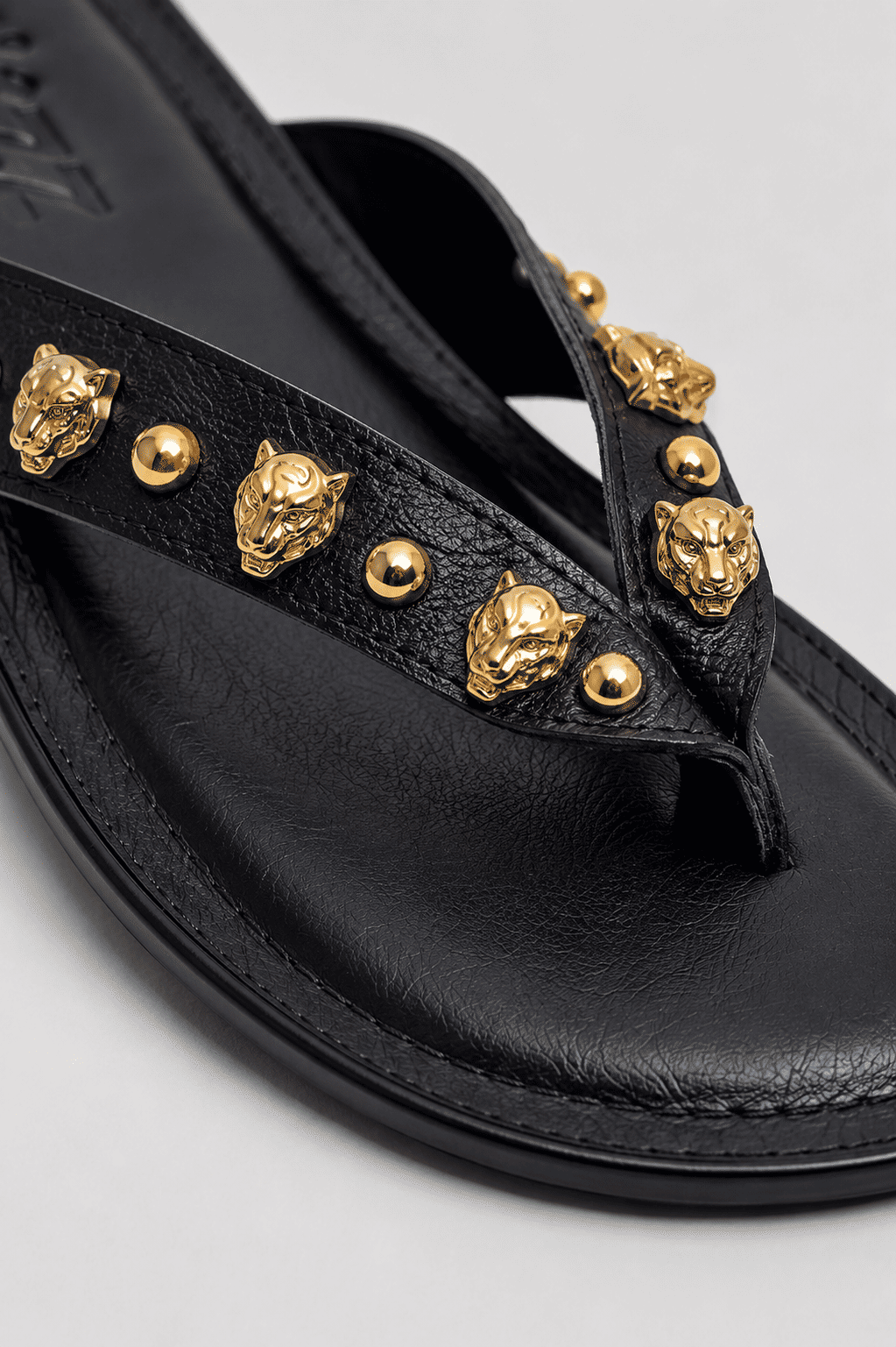 isis-chinelo-flatform-feminino-couro-preto ISIS - CHINELO FLATFORM FEMININO COURO PRETO