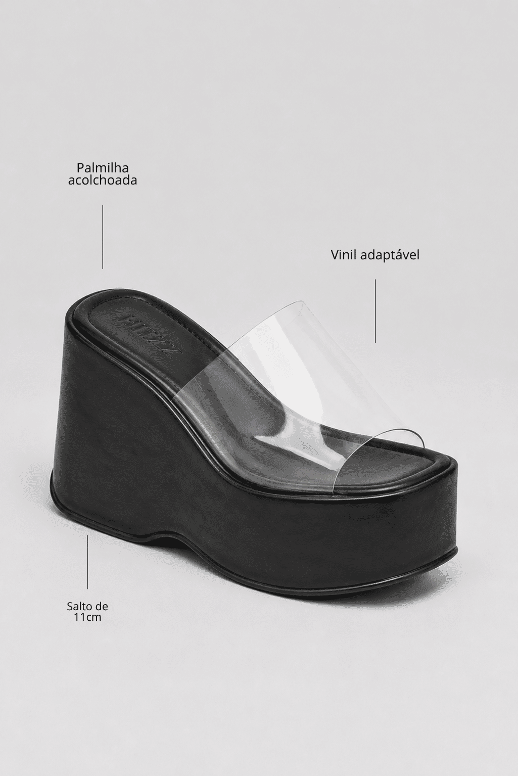 mila-tamanco-feminino-plataforma-tira-vinil-preto MILA - TAMANCO FEMININO PLATAFORMA TIRA VINIL PRETO