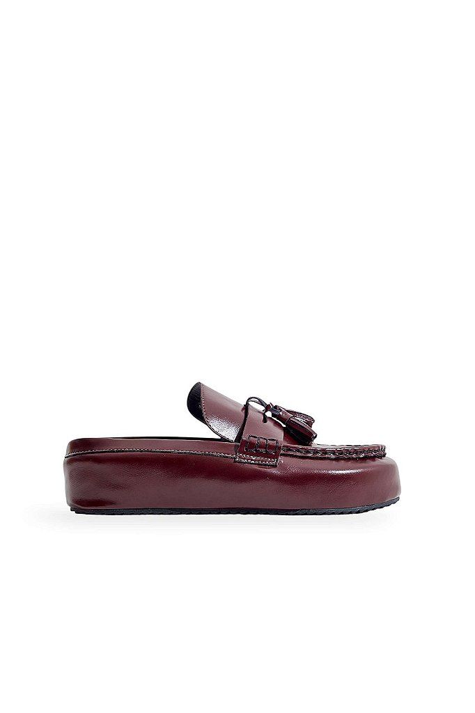 MALI - CLOG FEMININO BORDÔ MALI - CLOG FEMININO BORDÔ