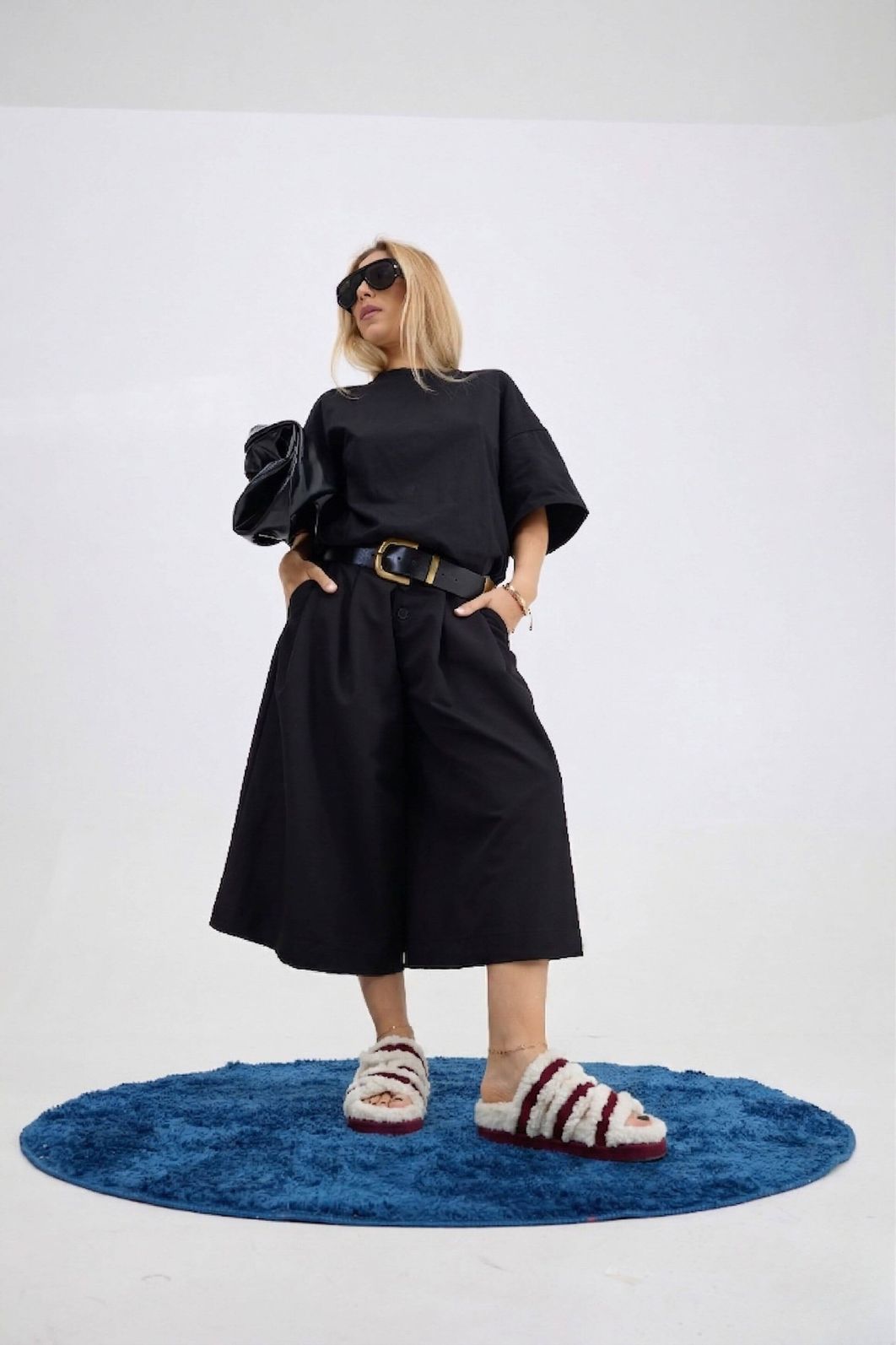 DAMI - PAPETE ANATÔMICA FEMININA VELCRO PELOS BORDÔ