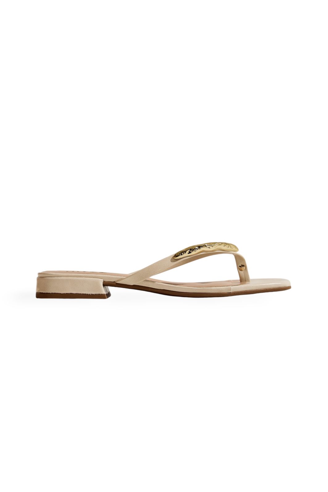 BRUNA - RASTEIRA FEMININA SALTO BAIXO OFF WHITE BRUNA - RASTEIRA FEMININA SALTO BAIXO OFF WHITE