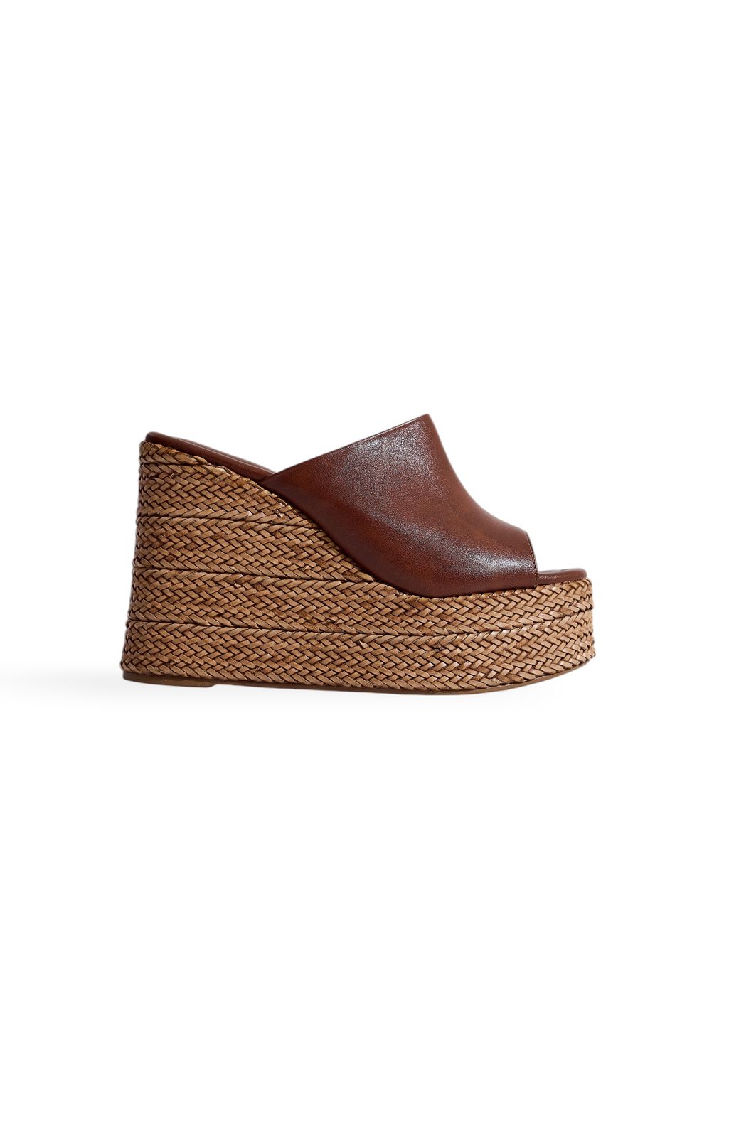 BRYANT - TAMANCO PLATAFORMA FEMININO MARROM BRYANT - TAMANCO PLATAFORMA FEMININO MARROM