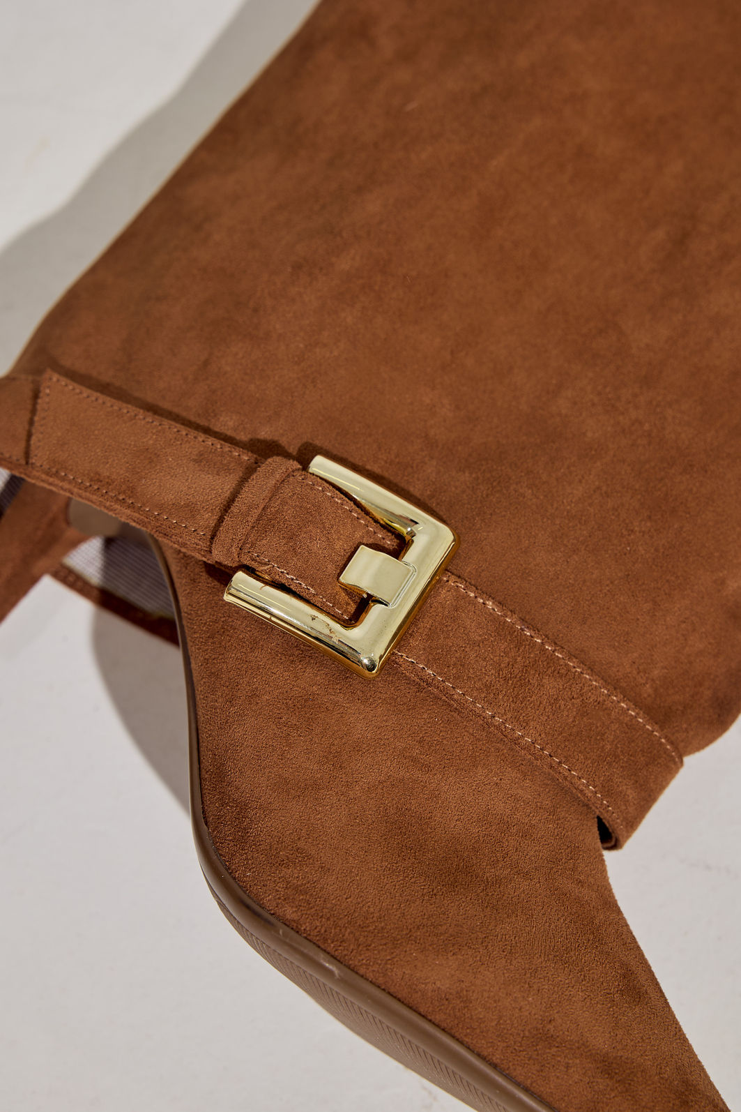 ROMY - BOTA FEMININA CANO ALTO 2 EM 1 CAMEL ROMY - BOTA FEMININA CANO ALTO 2 EM 1 CAMEL