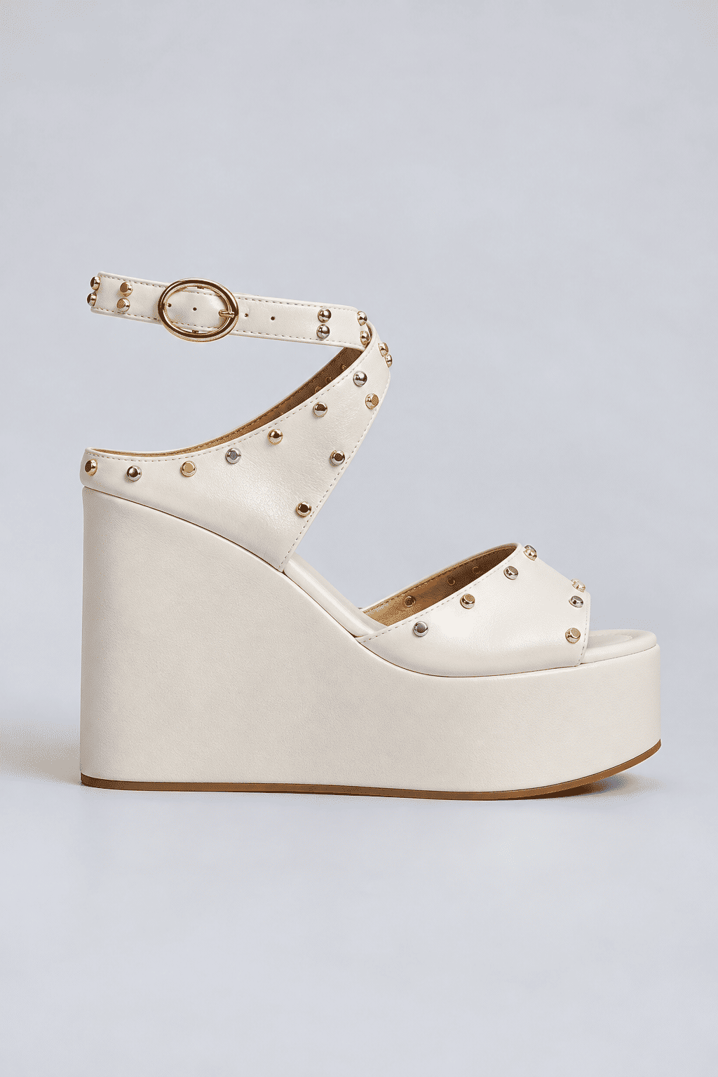 hailey-sandalia-feminina-aplicaçoes-off-white HAILEY - SANDÁLIA PLATAFORMA FEMININA TACHAS OFF WHITE