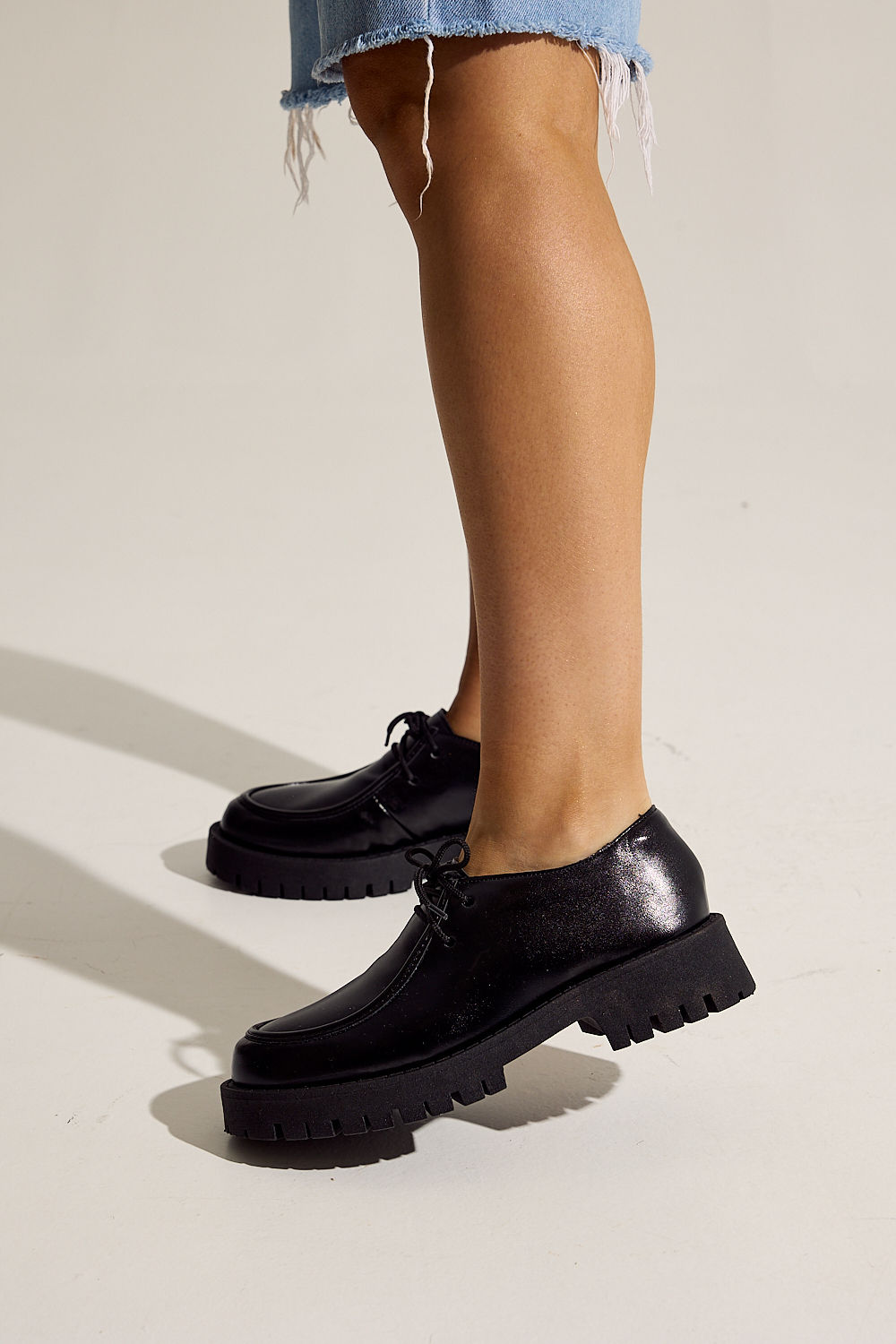 OHANA - DOCKSIDE TRATORADO FEMININO PRETO OHANA - DOCKSIDE TRATORADO FEMININO PRETO