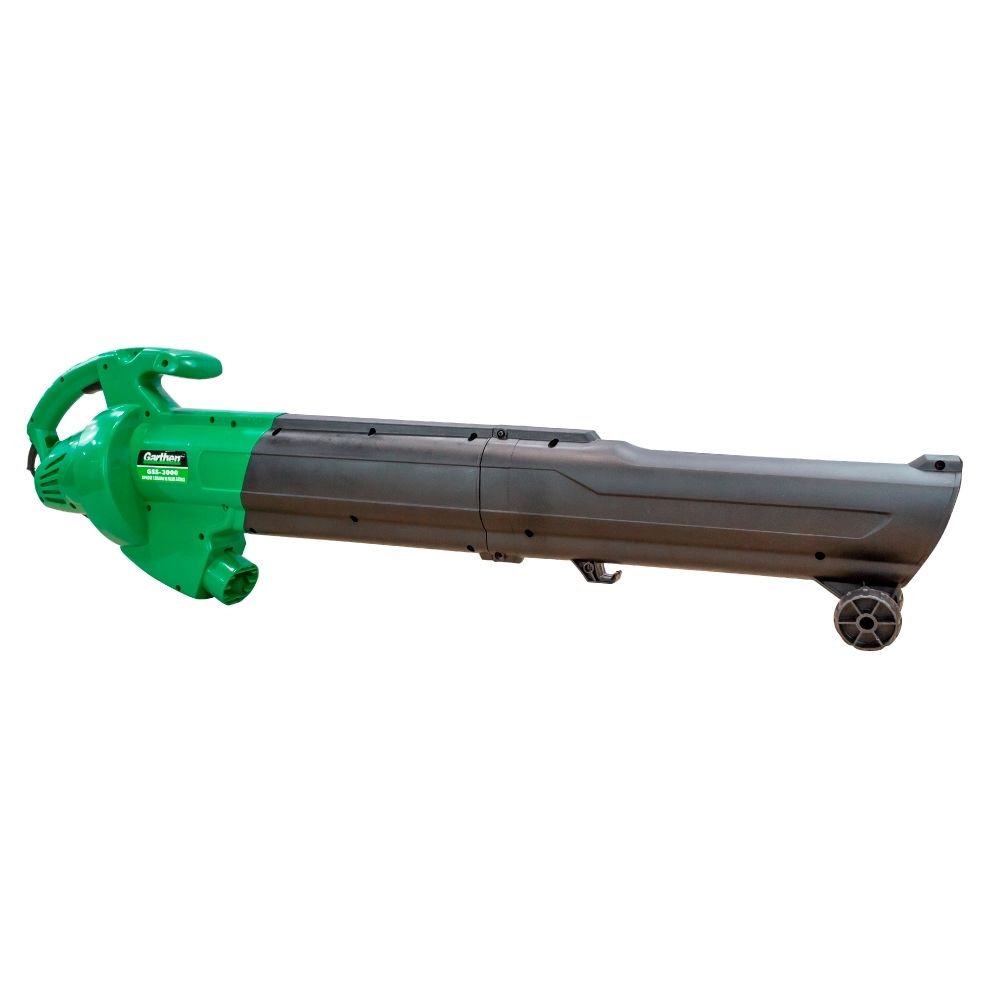 Soprador e Sugador de Folhas 3000W 220V Garthen GSS-3000