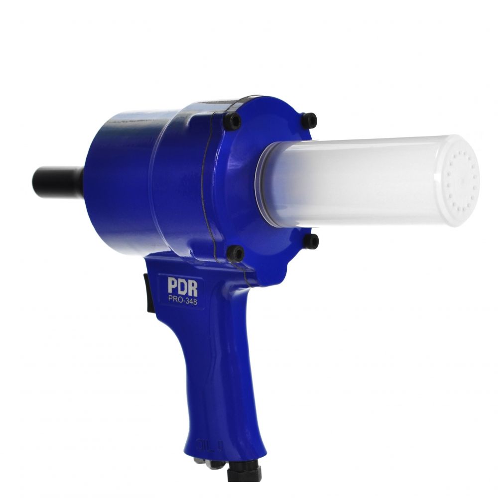 Rebitador Pneumático Repuxo PRO-348 PDR Rebitador Pneumático Repuxo PRO-348 PDR