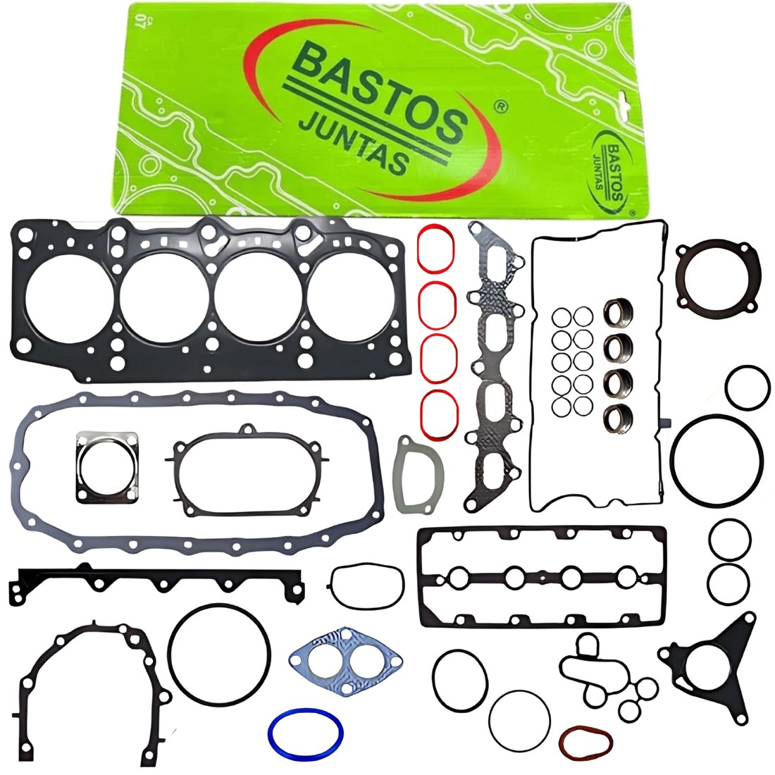 Jogo Junta Motor Fiat 1.4 16v T-Jet MLS