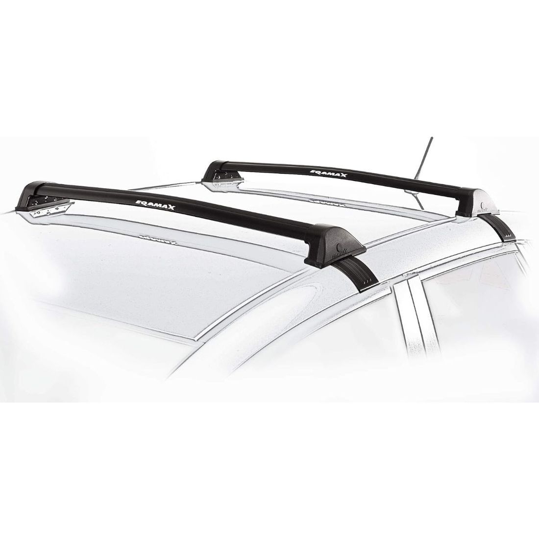 Rack New Wave Citroen C4 Lounge 2014 Até 2018 Eqmax Rack New Wave Citroen C4 Lounge 2014 Até 2018 Eqmax