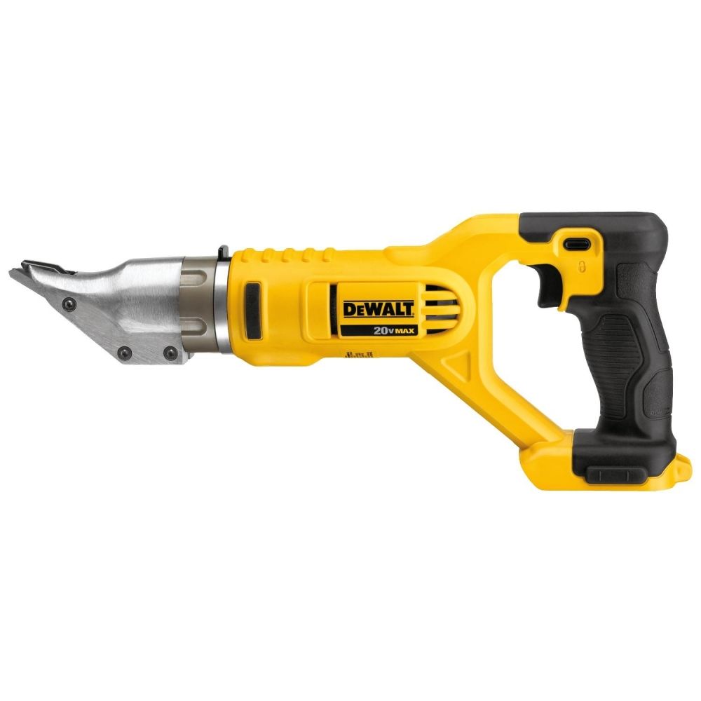 Tesoura Corta Chapa 20V Sem Bateria DCS491B DeWalt