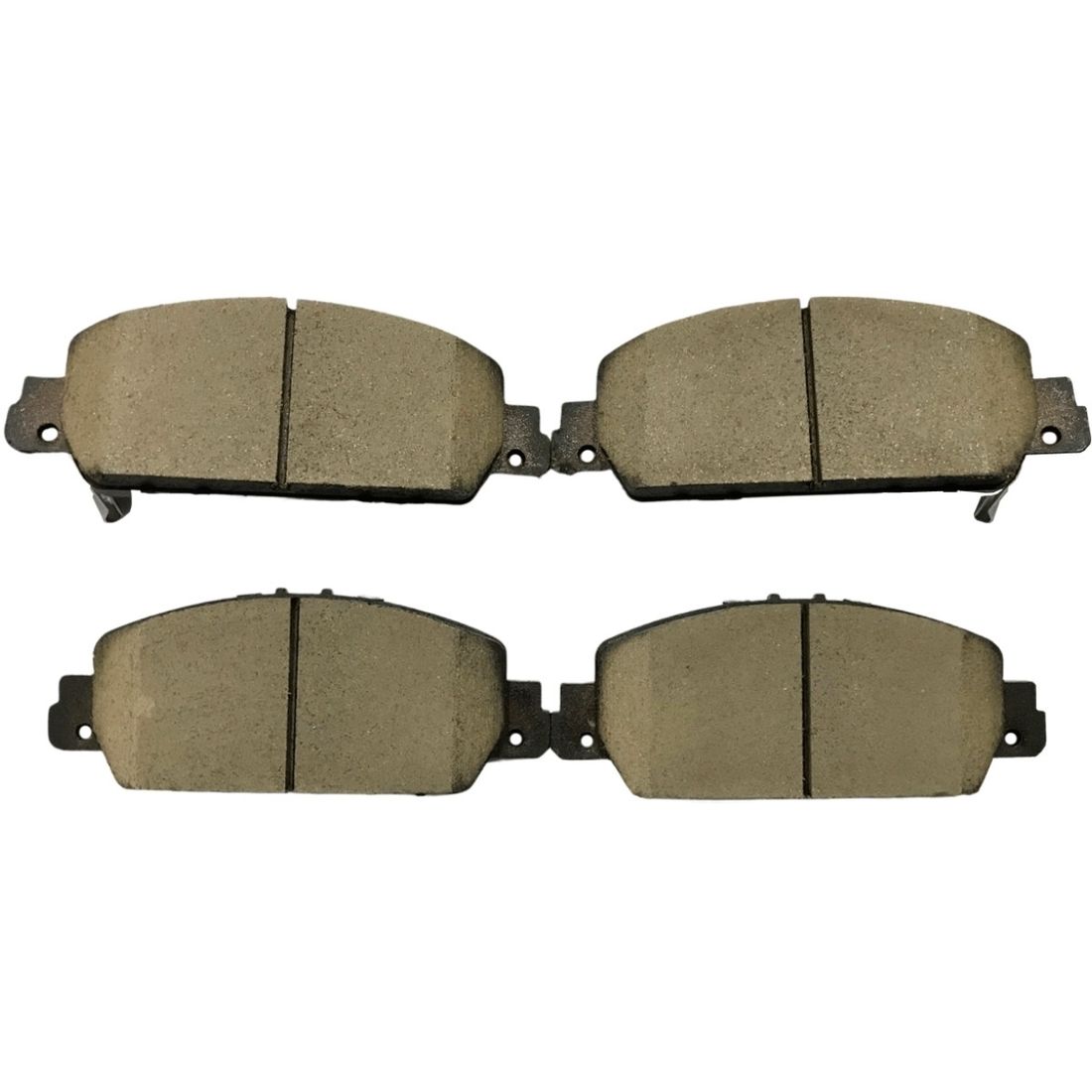 Pastilha Dianteira Cerâmica Honda HRV 2015 a 2020 Accord 2012/... Dianteira Civic 2023/... Pastilha Dianteira Cerâmica Honda HRV 2015 a 2020 Accord 2012/... Dianteira Civic 2023/...