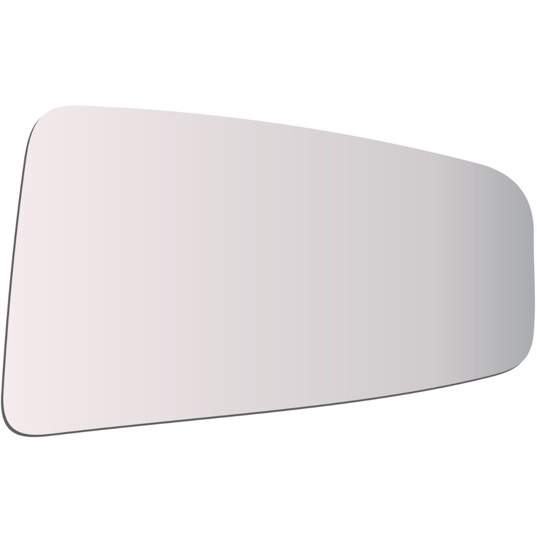 Lente Retrovisor Direito Fiat Stilo 2008 A 2010