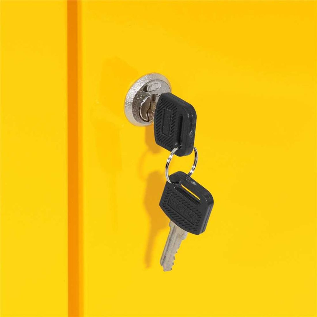 Armário Aéreo 2 Porta Modular 58 X 60 X 26,6cm Aço Vonder