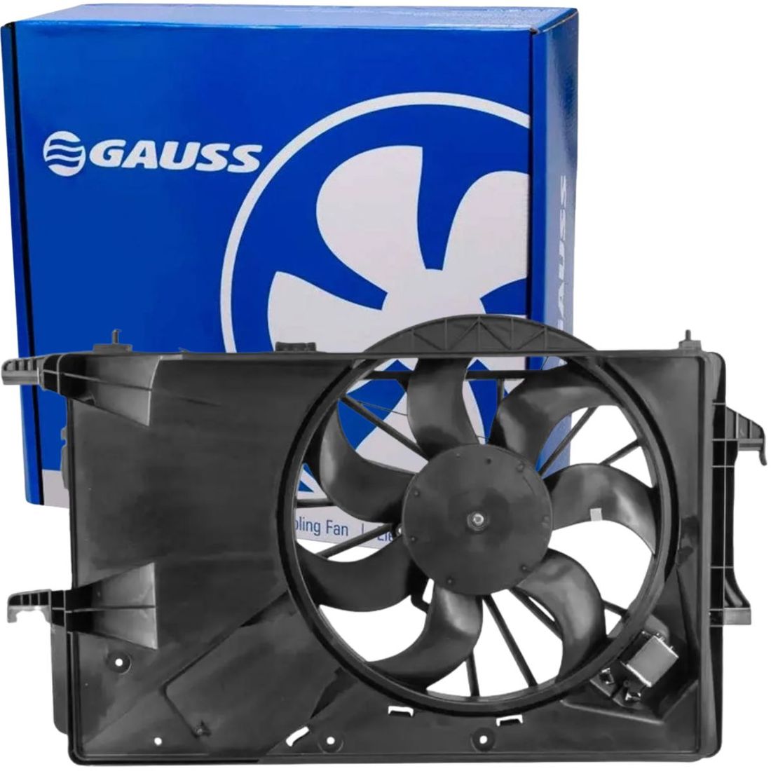 Eletroventilador Ventoinha GM Meriva 2006 a 2013