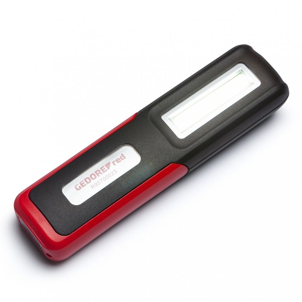 Lanterna Recarregável Com Ímã R95700023 Gedore RED