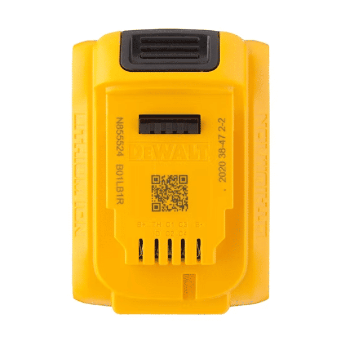 Parafusadeira e Furadeira de Impacto DCD7781D1-BR DeWalt 1/2" 20V 2Ah Parafusadeira e Furadeira de Impacto DCD7781D1-BR DeWalt 1/2" 20V 2Ah