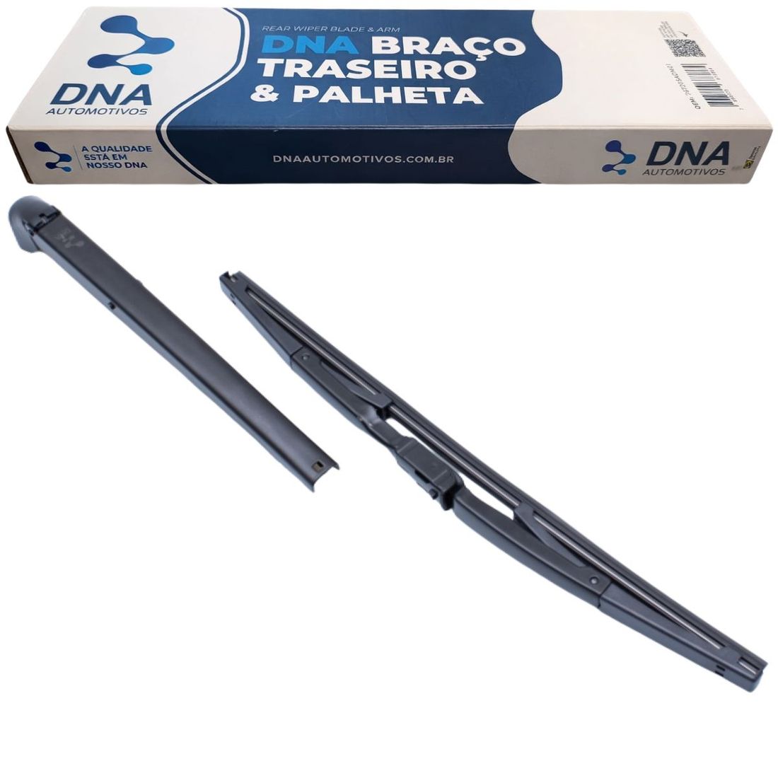 Braço Limpador Vidro Traseiro chevrolet Celta Corsa Meriva