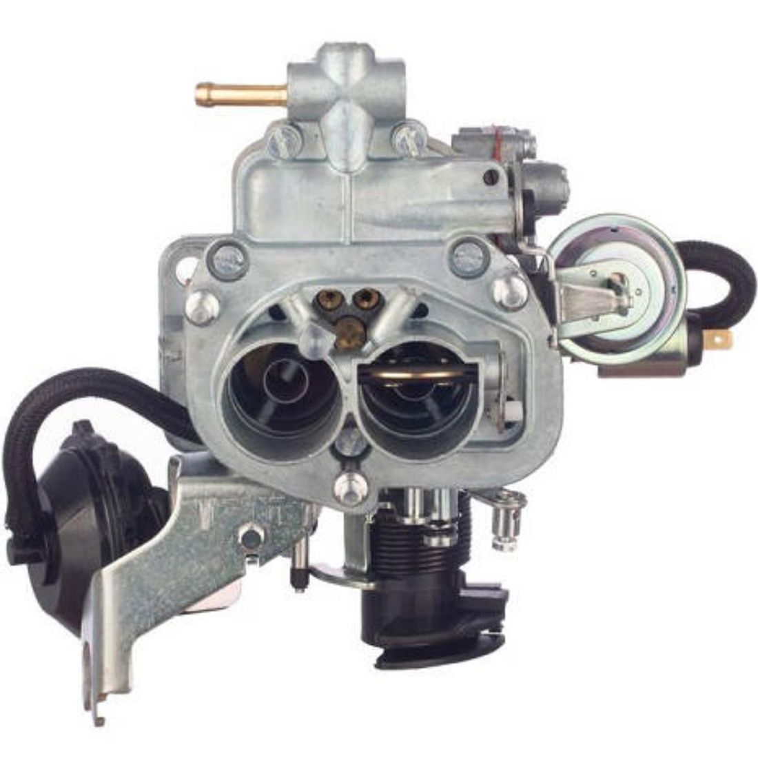 Carburador Mini Progressivo Gasolina Gol 1.6 1.8 Weber 450
