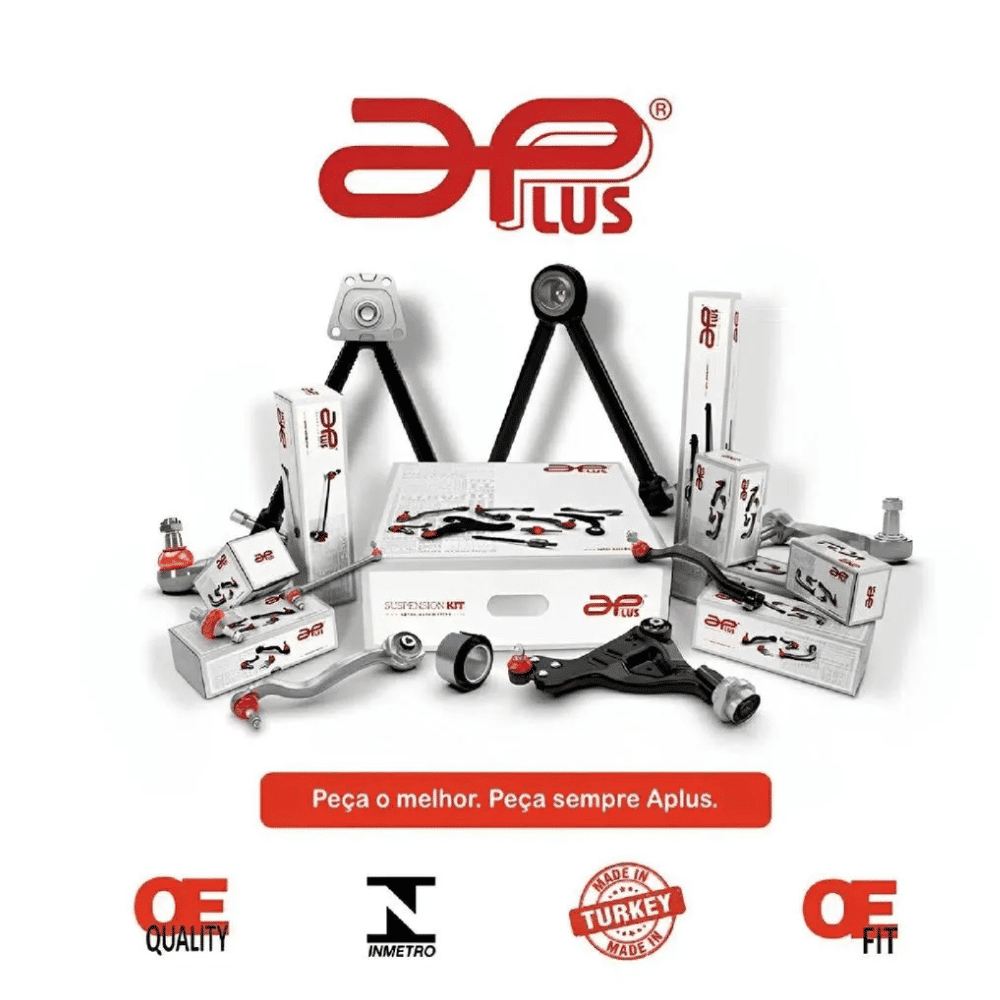 Bucha Estabilizador Traseiro Land Rover Discovery 3/4 - APlus