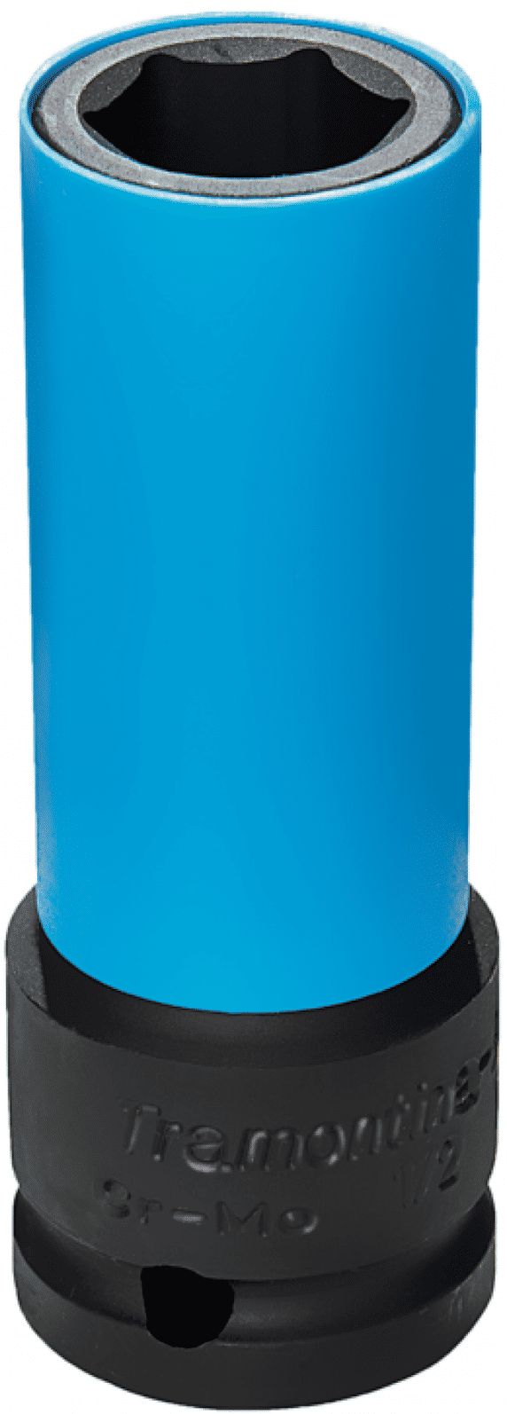 Soquete Imp Sext Longo Enc 1/2 17mm Liga Leve Soquete Imp Sext Longo Enc 1/2 17mm Liga Leve