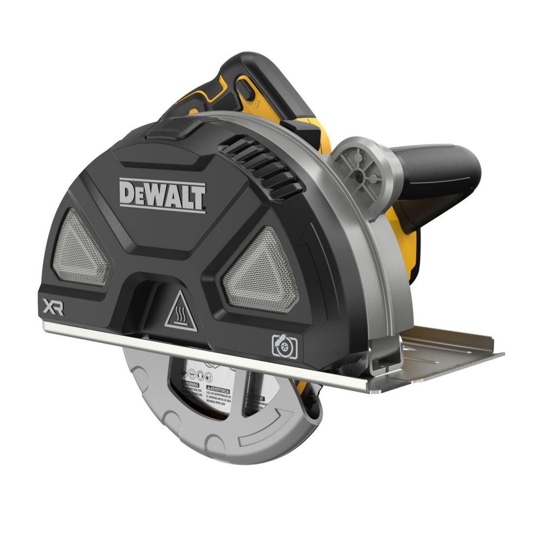 Serra Circular Corte Metal DeWalt 20V Sem Bateria