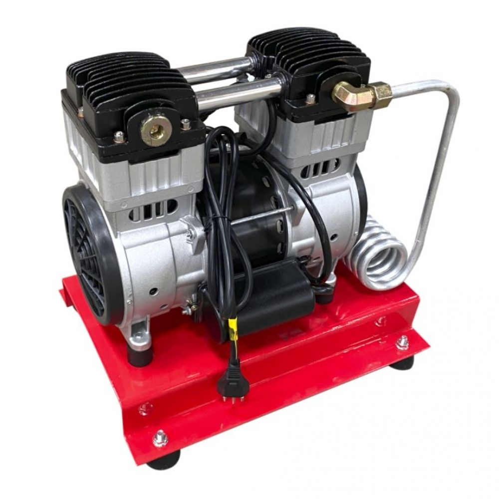Compressor Ar Direto 1350W CMI-8,0 AD Motomil Compressor Ar Direto 1350W CMI-8,0 AD Motomil
