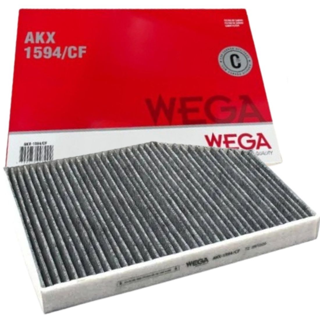 Filtro Ar Condicionado Carvão Ativado Fiat BMW X3 2018 em diante Filtro Ar Condicionado Carvão Ativado Fiat BMW X3 2018 em diante