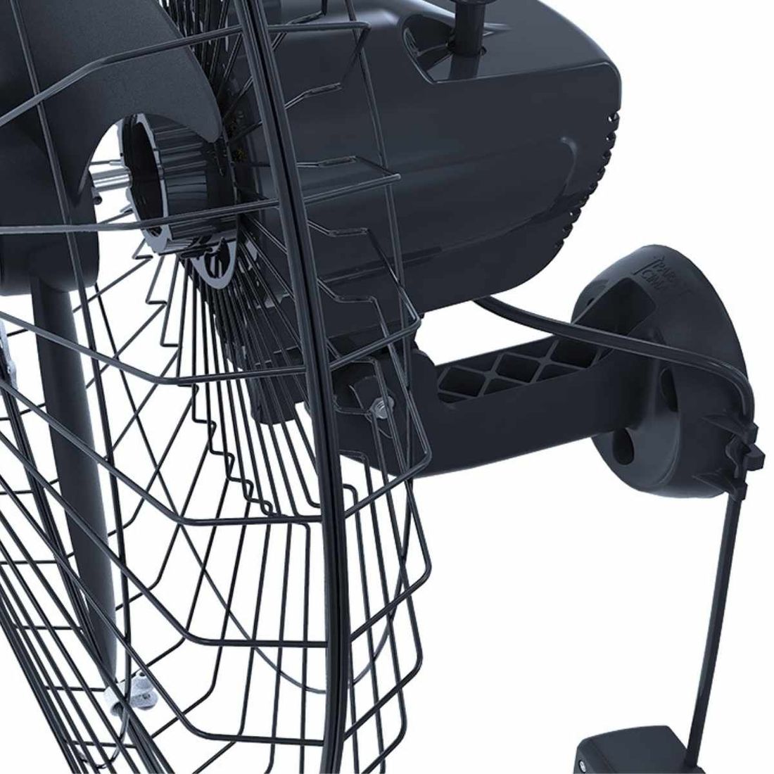 Ventilador Oscilante de Parede 200W 60Cm Ventisol