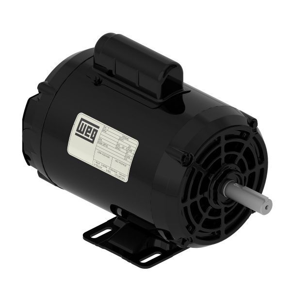 Motor Monofásico 0,5cv 2 Polos WEG 127/220v 60hz 3600 RPM