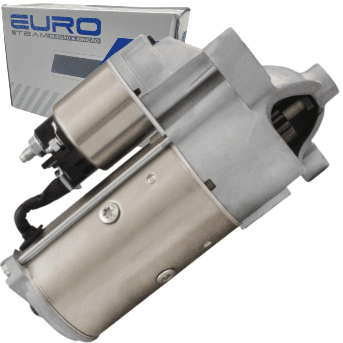 Motor de Partida Renault Master 2.5 05/...