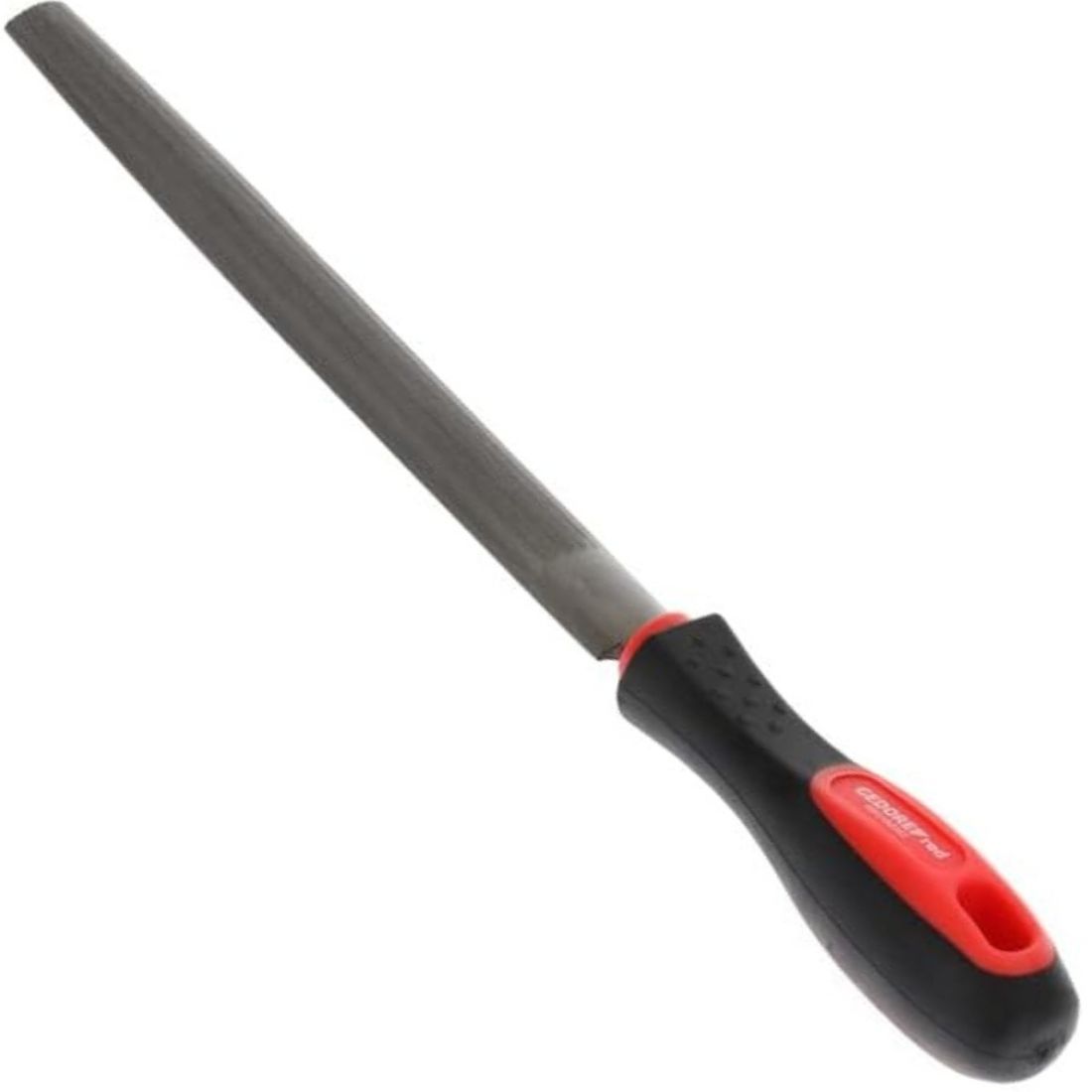 Lima Meia Cana 8" Com Cabo Gedore RED
