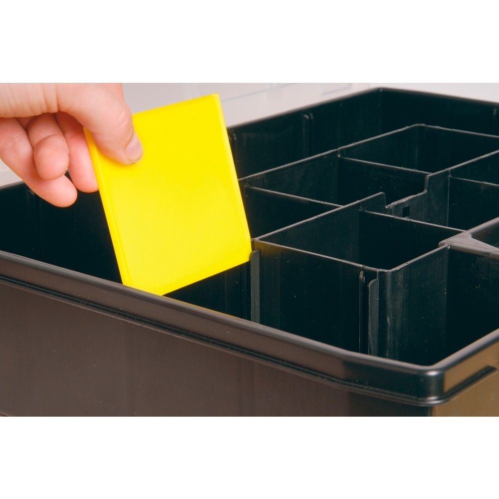 Caixa Organizadora Softmaster Stanley STST14026 Caixa Organizadora Softmaster Stanley STST14026