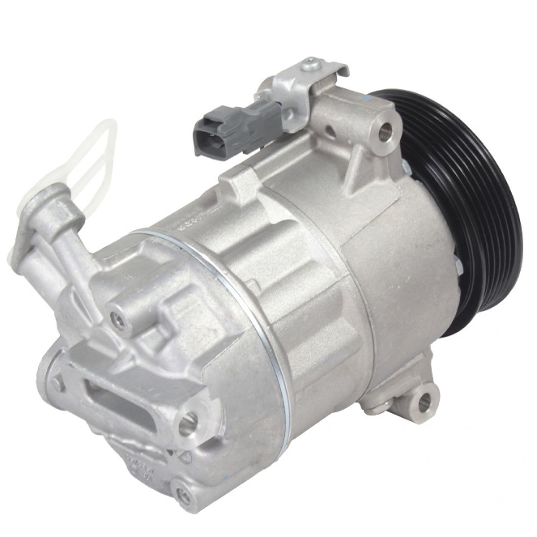 Compressor Ar Condicionado Fiat Toro 2.4 17/22 Flex Jeep Compass 2.0 16v 17/22 Tigershark Flex