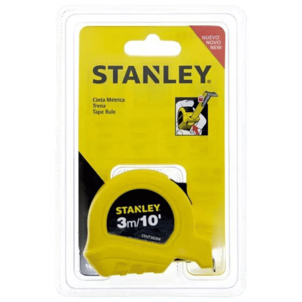 Trena Básica 3m Stanley Trena Básica 3m Stanley