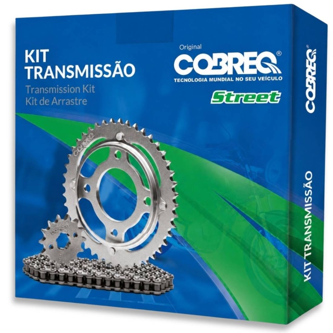 Kit Relação Honda CG Titan 125 1995 A 1999 Today 1989 A 1994 Kit Relação Honda CG Titan 125 1995 A 1999 Today 1989 A 1994