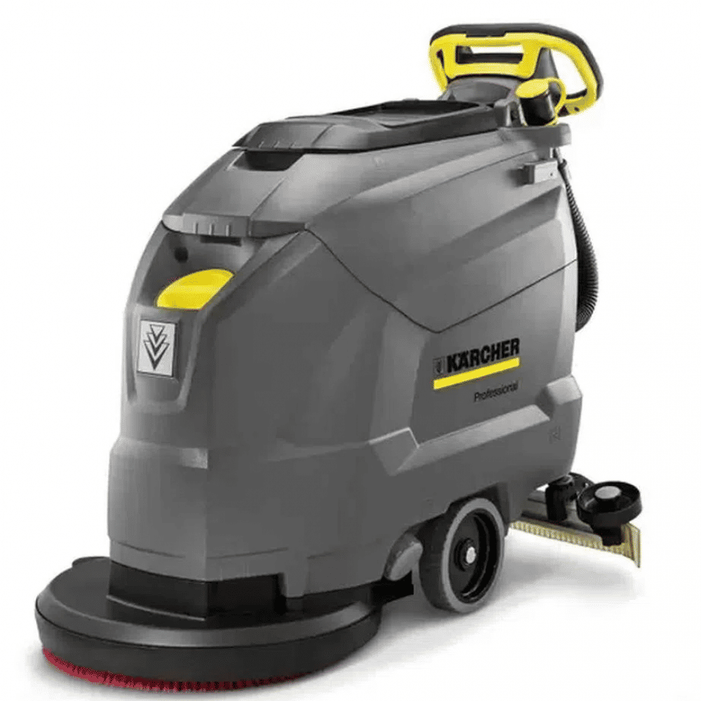 Limpadora e Secadora de Pisos 50L BD50/50 Karcher