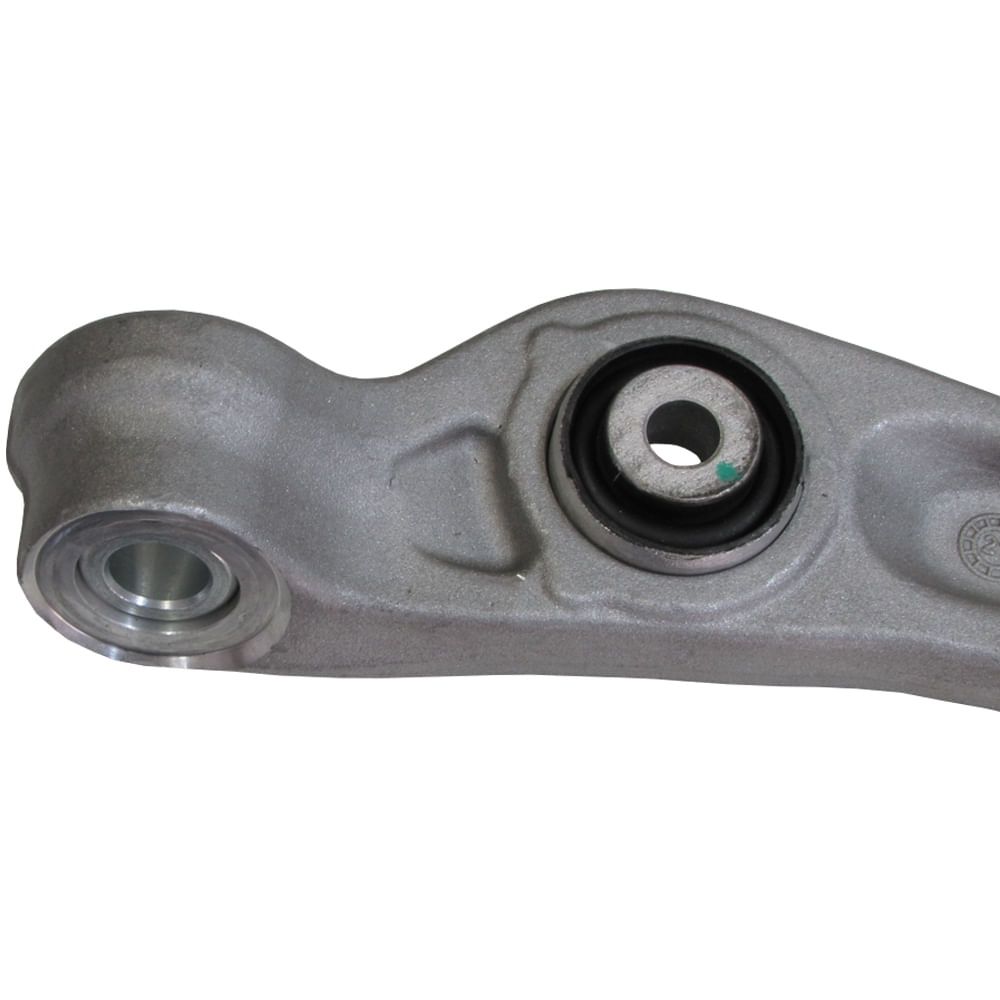 Braço Dianteiro Inferior Reto Esquerdo Audi/Porsche - 2009 a 2015 APlus