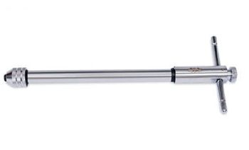 Desandador Vira Macho Longo "T" Com Catraca Nr. 20 5-12mm 27.0014 Rocast