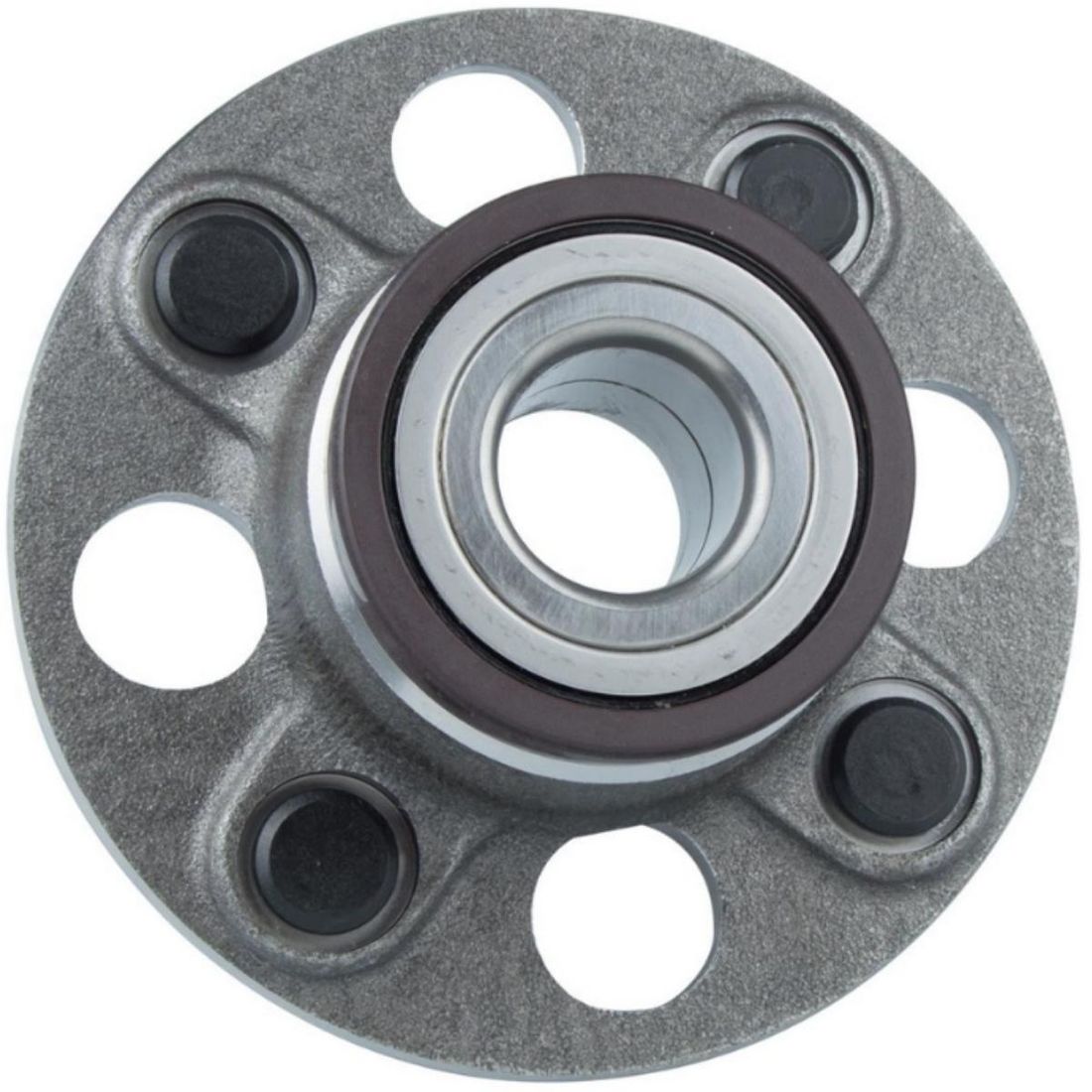 Cubo de Roda Traseiro Com ABS Honda Fit 2004 a 2008 4 furos. Cubo de Roda Traseiro Com ABS Honda Fit 2004 a 2008 4 furos.