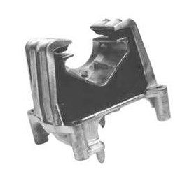 Coxim GM Traseiro Motor Vectra 97/99