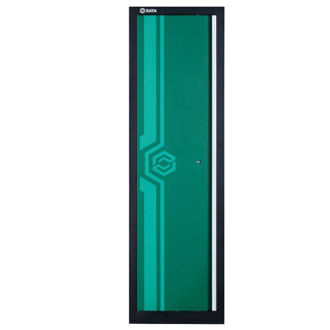 Armário Alto Sata 1 Porta Aço Oficina